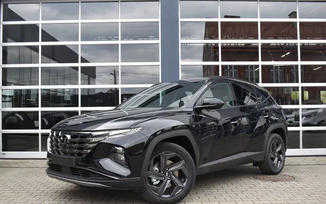 hyundai Hyundai Tucson cena 173600 przebieg: 1, rok produkcji 2024 z Bydgoszcz
